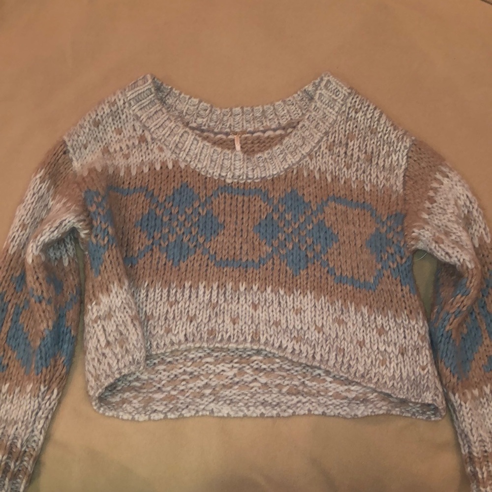 Free People Sweater